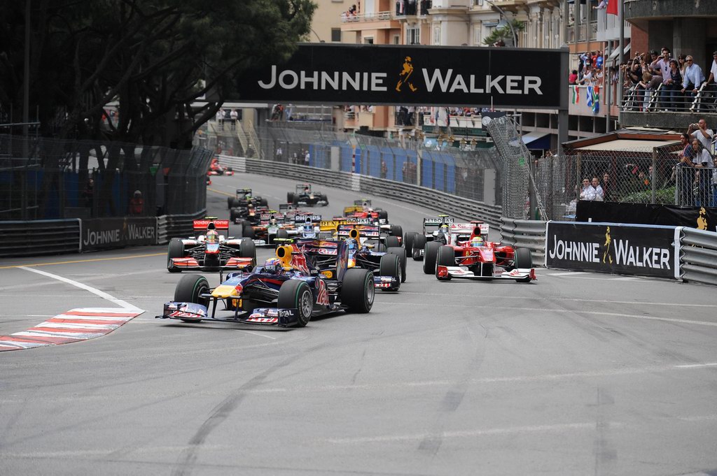 GP Monaco - Gara